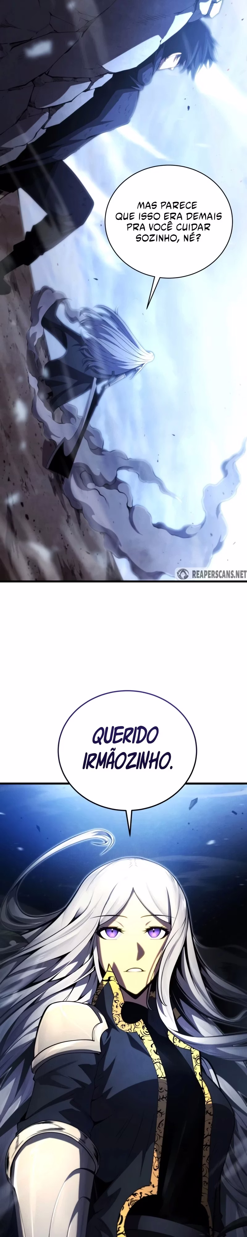 Página 17 de O Filho Mais Novo do Mestre Espadachim - Capítulo 55