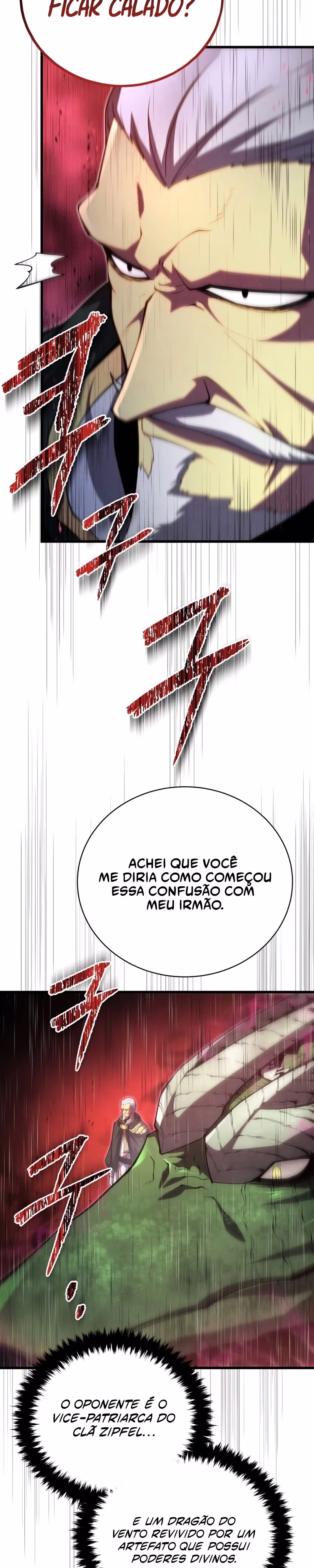 Página 22 de O Filho Mais Novo do Mestre Espadachim - Capítulo 55
