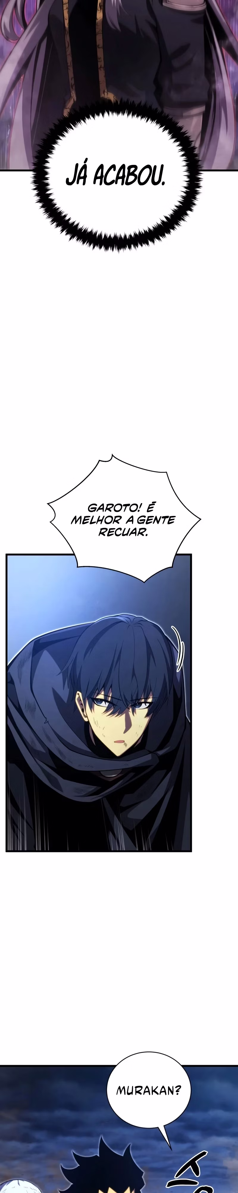 Página 24 de O Filho Mais Novo do Mestre Espadachim - Capítulo 55