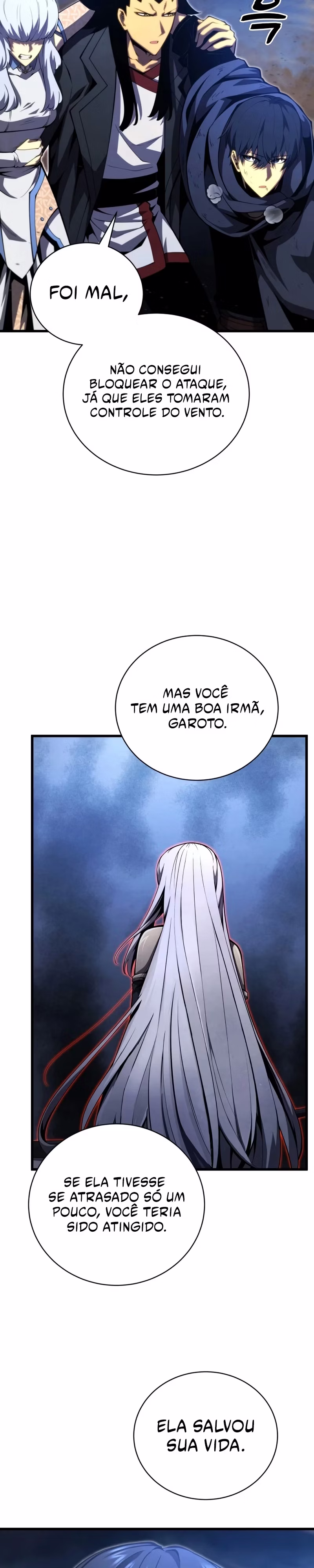 Página 25 de O Filho Mais Novo do Mestre Espadachim - Capítulo 55