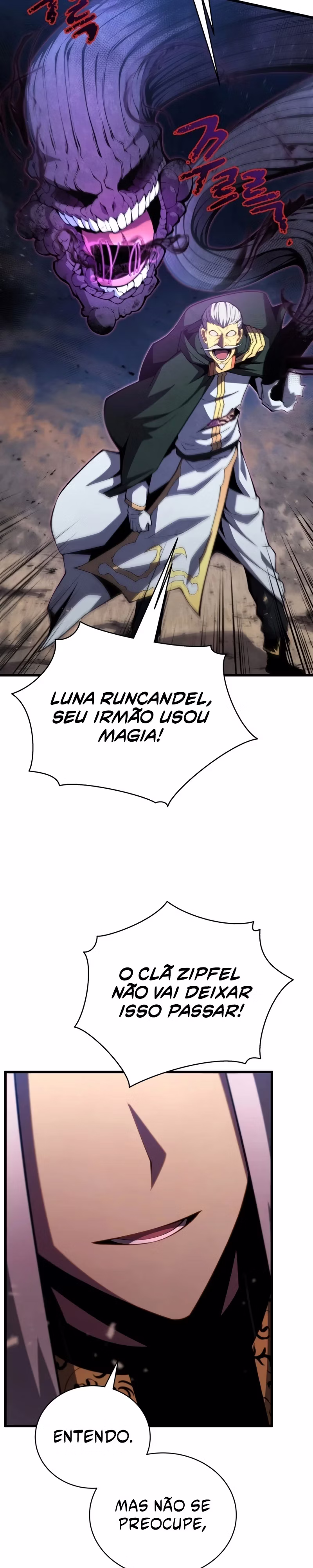 Página 27 de O Filho Mais Novo do Mestre Espadachim - Capítulo 55
