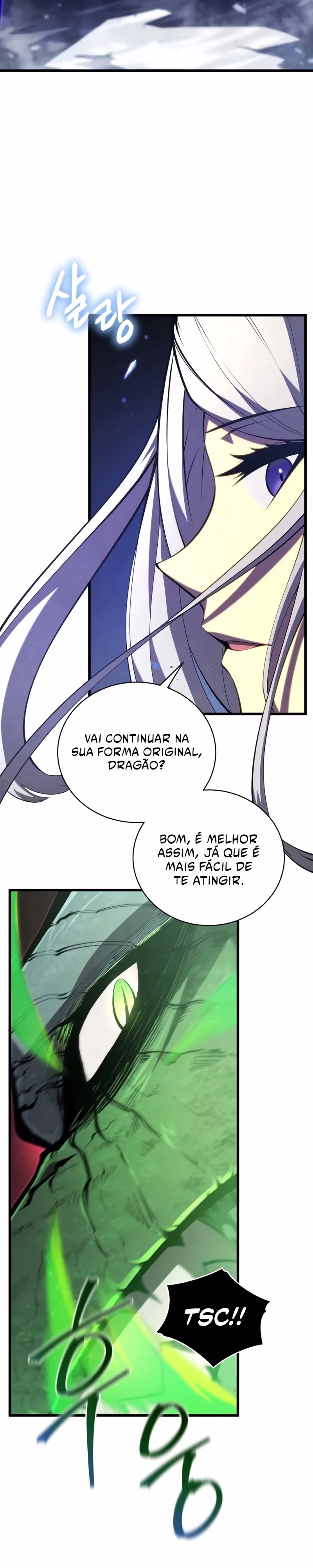 Página 33 de O Filho Mais Novo do Mestre Espadachim - Capítulo 55