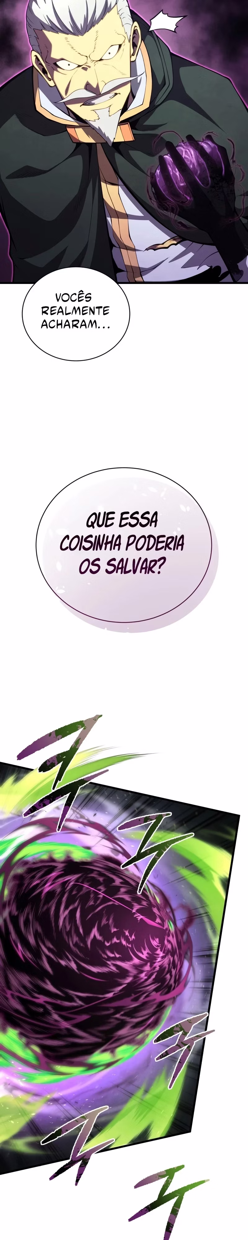 Página 39 de O Filho Mais Novo do Mestre Espadachim - Capítulo 55