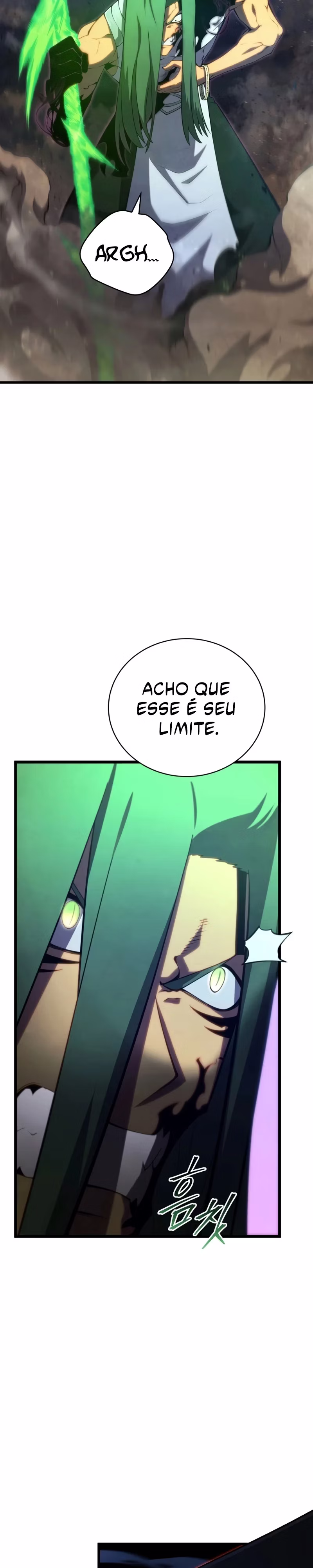 Página 46 de O Filho Mais Novo do Mestre Espadachim - Capítulo 55