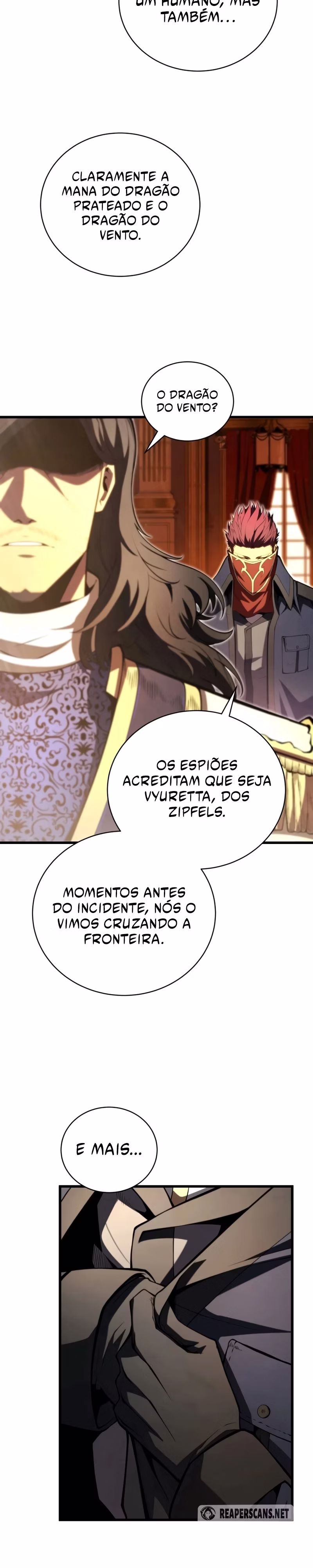 Página 15 de O Filho Mais Novo do Mestre Espadachim - Capítulo 57