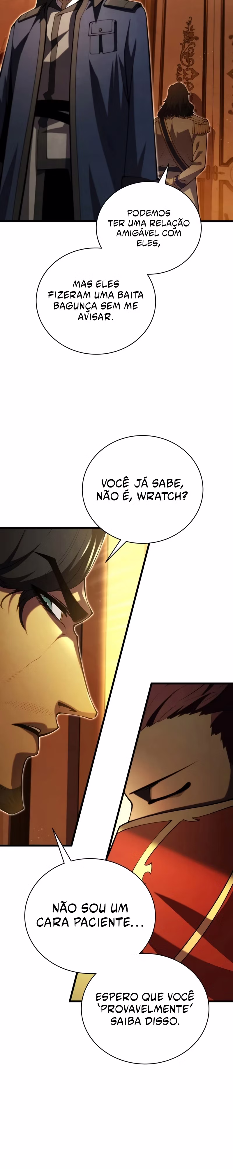Página 21 de O Filho Mais Novo do Mestre Espadachim - Capítulo 57