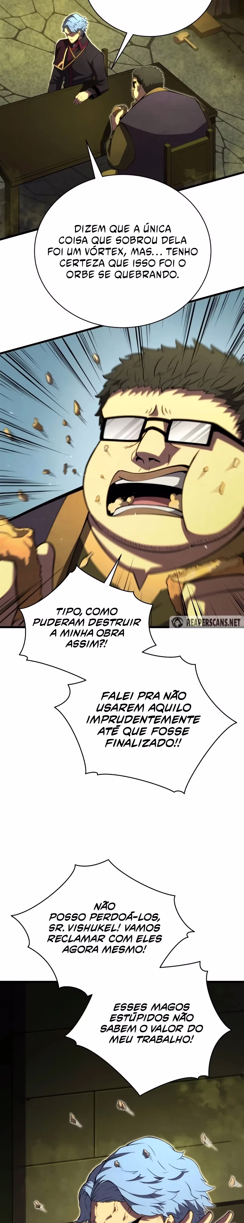 Página 24 de O Filho Mais Novo do Mestre Espadachim - Capítulo 57