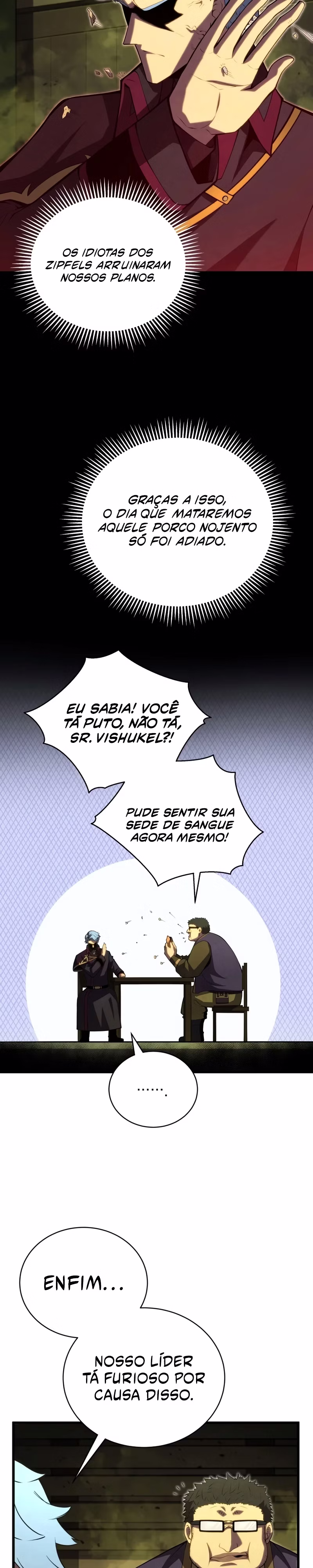 Página 25 de O Filho Mais Novo do Mestre Espadachim - Capítulo 57