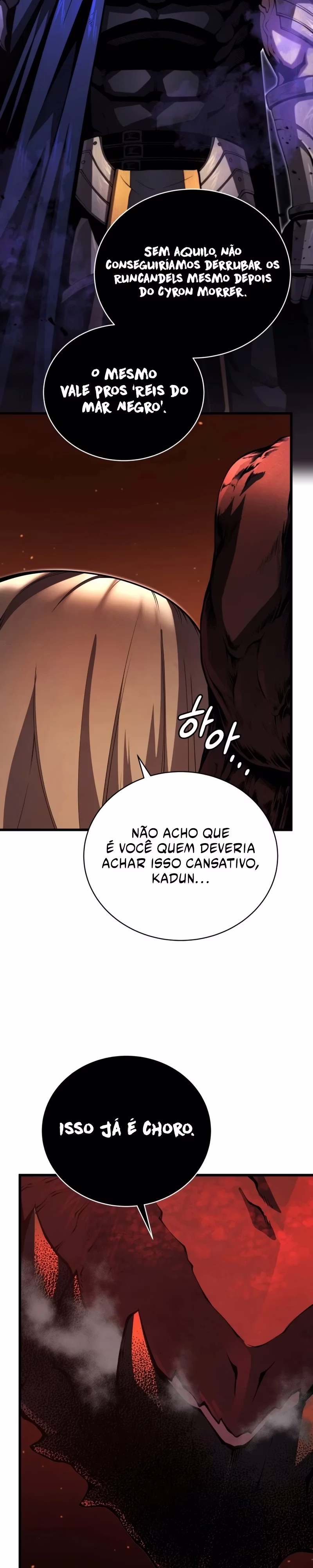 Página 35 de O Filho Mais Novo do Mestre Espadachim - Capítulo 57