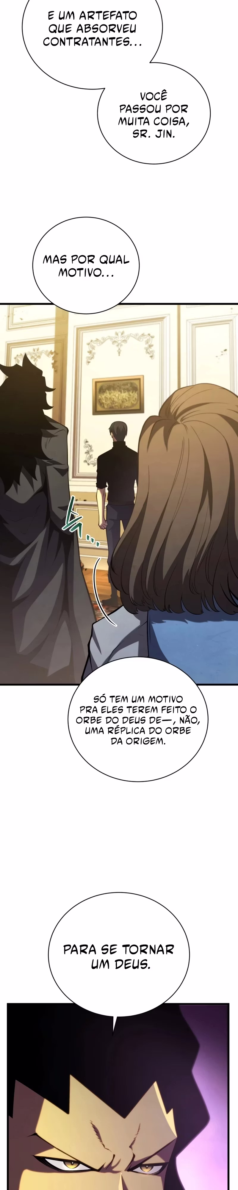 Página 12 de O Filho Mais Novo do Mestre Espadachim - Capítulo 58
