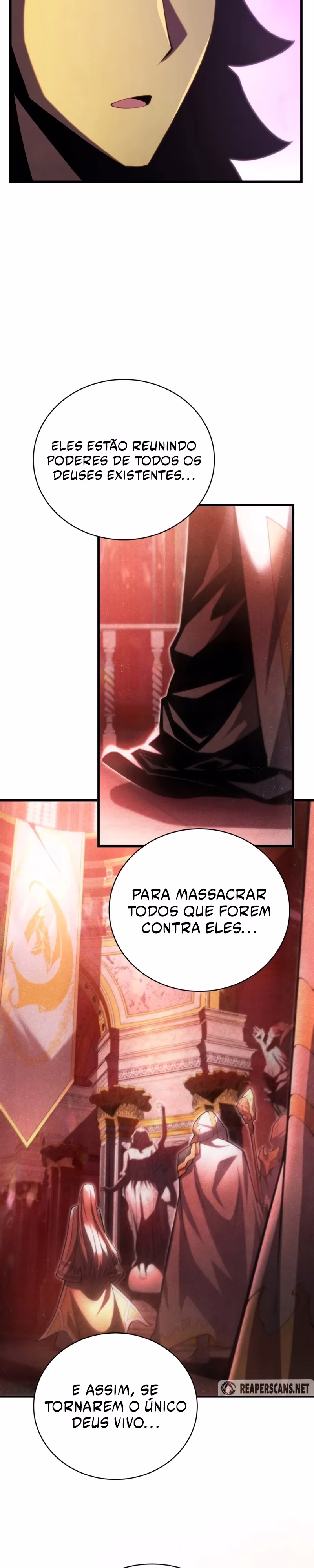 Página 13 de O Filho Mais Novo do Mestre Espadachim - Capítulo 58