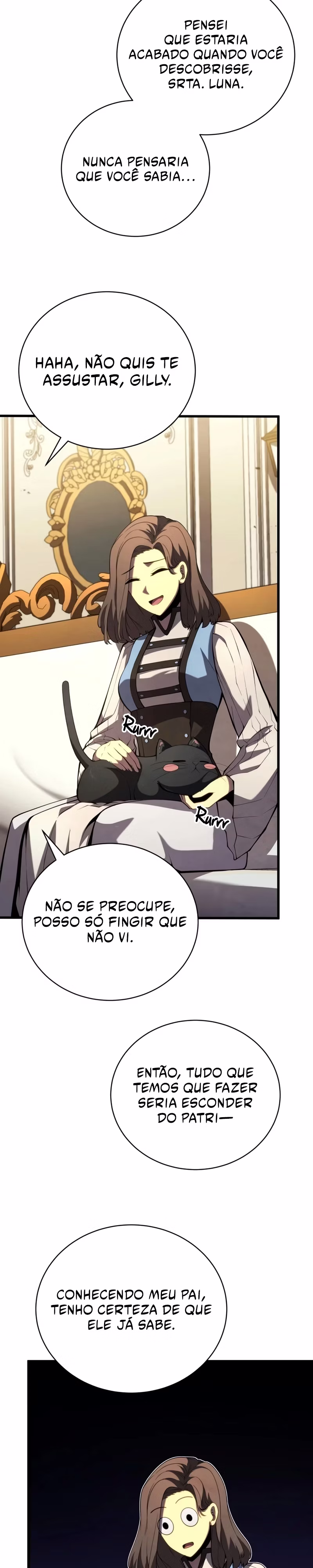 Página 19 de O Filho Mais Novo do Mestre Espadachim - Capítulo 58