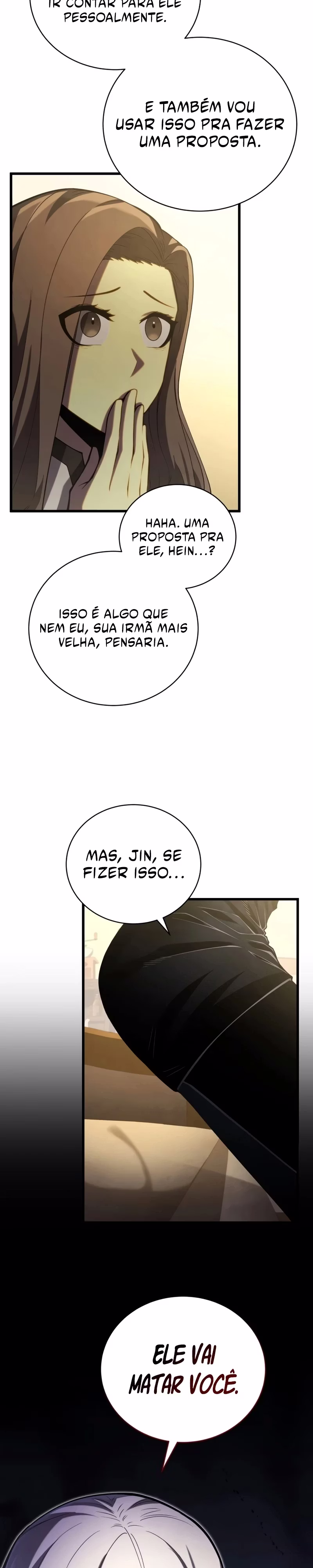 Página 24 de O Filho Mais Novo do Mestre Espadachim - Capítulo 58