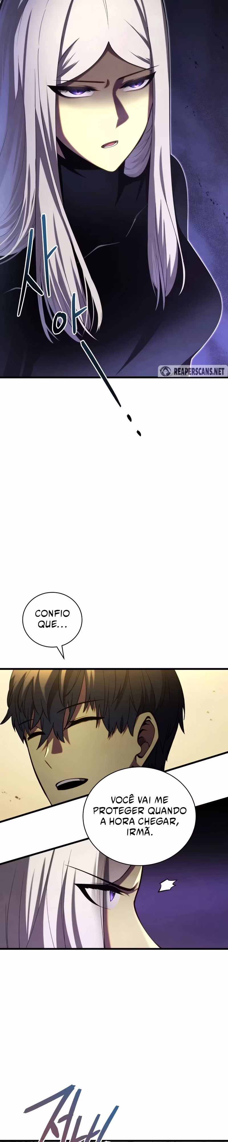 Página 25 de O Filho Mais Novo do Mestre Espadachim - Capítulo 58