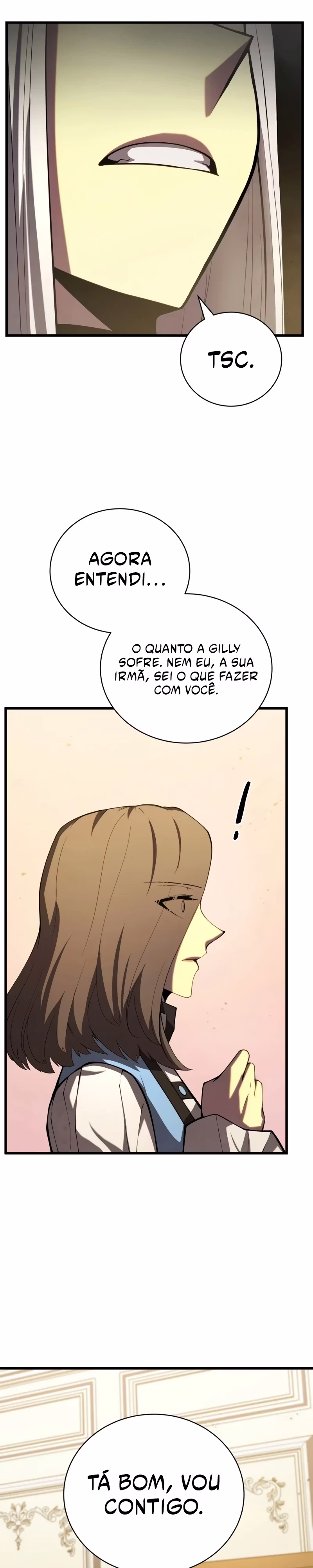 Página 28 de O Filho Mais Novo do Mestre Espadachim - Capítulo 58