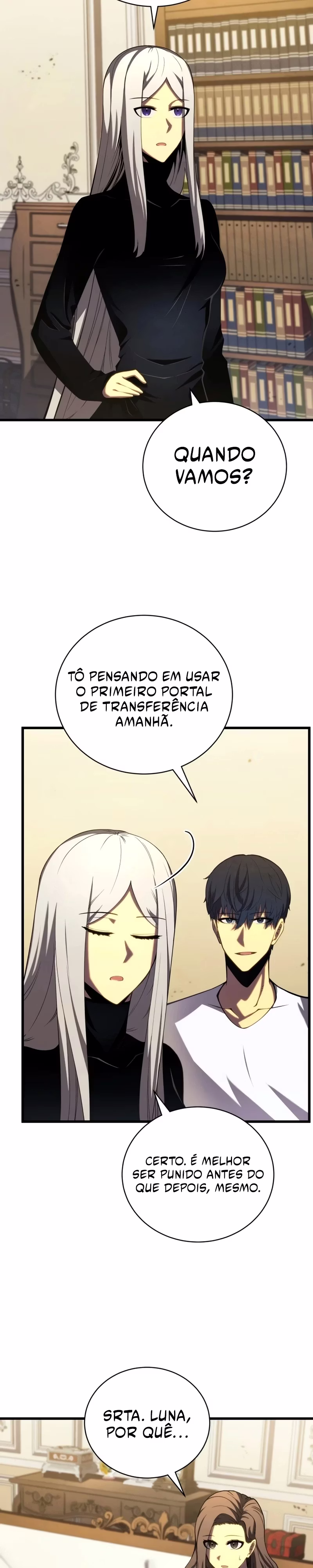 Página 29 de O Filho Mais Novo do Mestre Espadachim - Capítulo 58