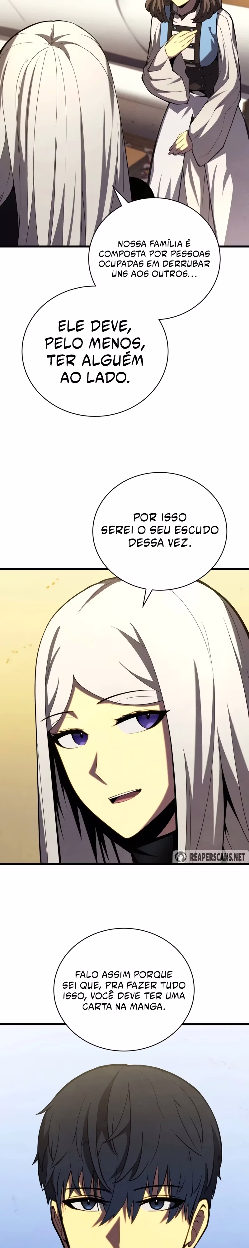 Página 30 de O Filho Mais Novo do Mestre Espadachim - Capítulo 58