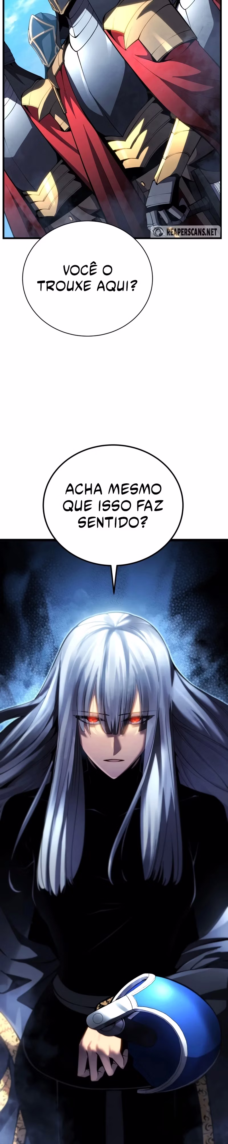 Página 33 de O Filho Mais Novo do Mestre Espadachim - Capítulo 58