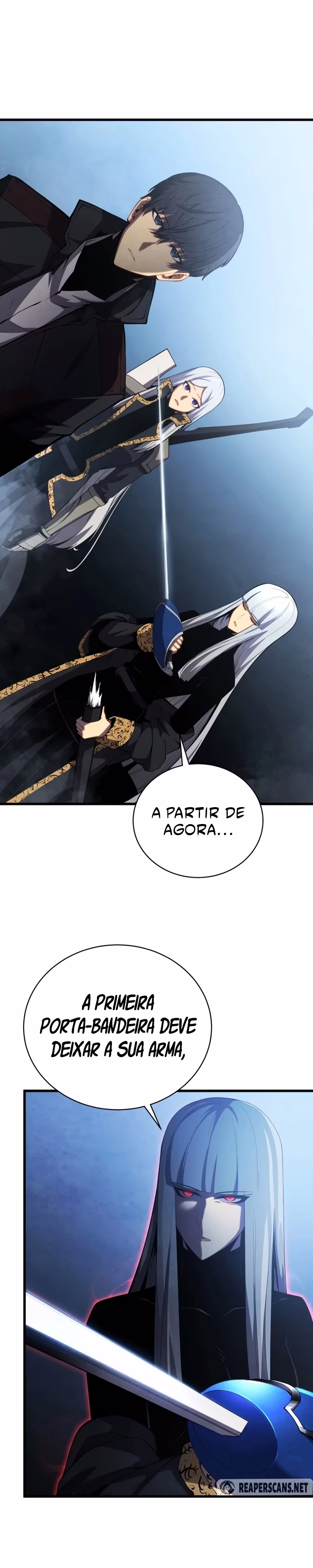 Página 10 de O Filho Mais Novo do Mestre Espadachim - Capítulo 59