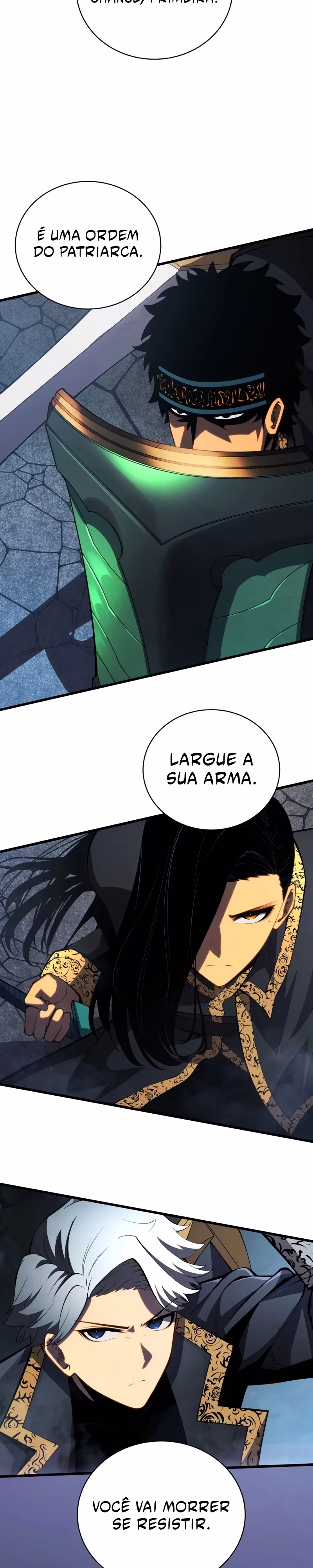 Página 13 de O Filho Mais Novo do Mestre Espadachim - Capítulo 59