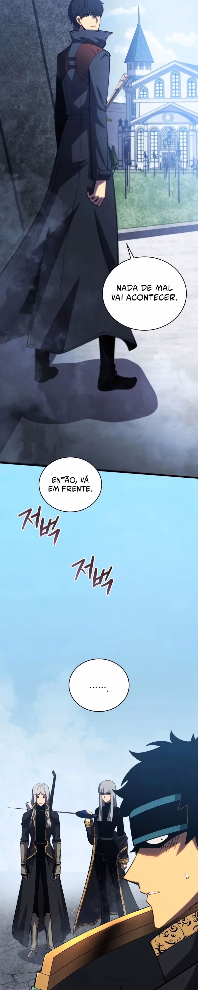 Página 15 de O Filho Mais Novo do Mestre Espadachim - Capítulo 59