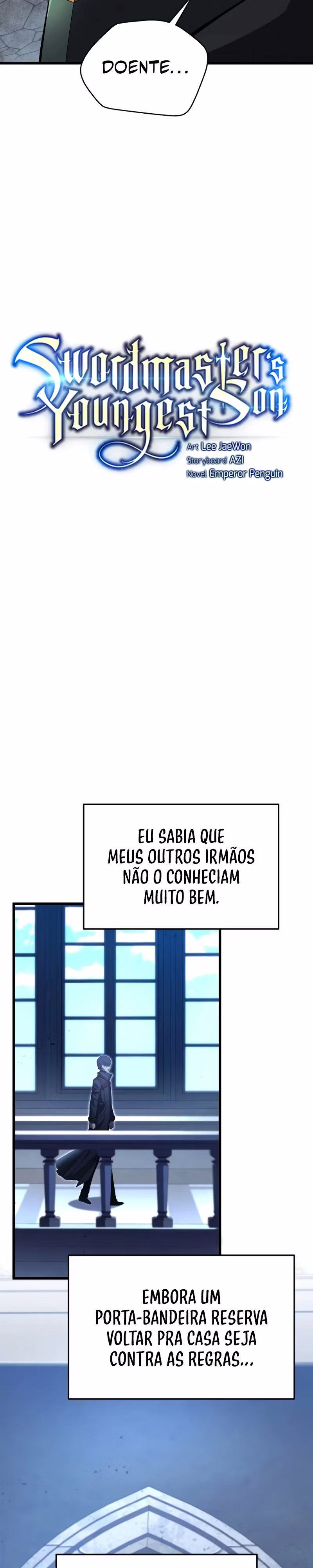 Página 16 de O Filho Mais Novo do Mestre Espadachim - Capítulo 59