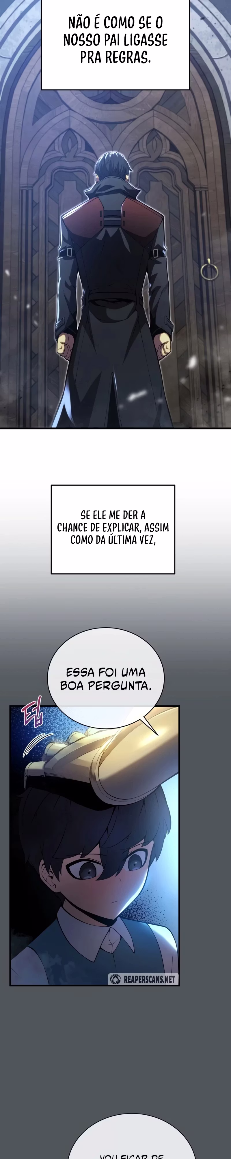 Página 17 de O Filho Mais Novo do Mestre Espadachim - Capítulo 59