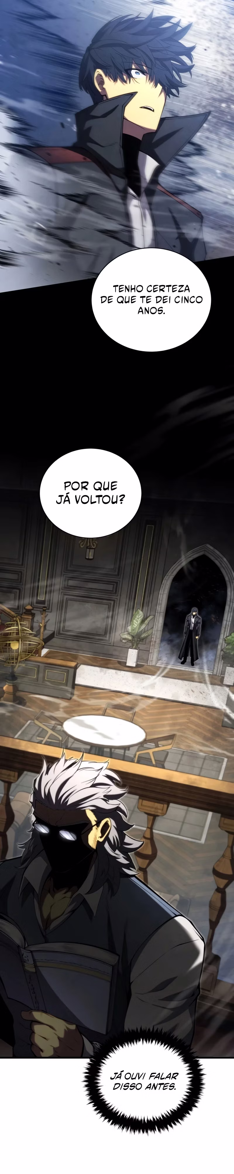 Página 21 de O Filho Mais Novo do Mestre Espadachim - Capítulo 59