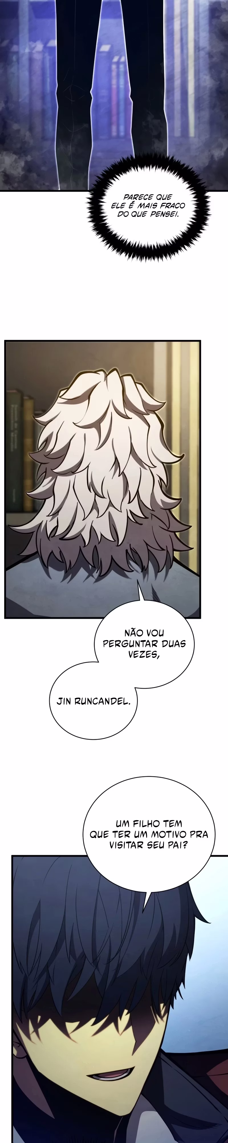 Página 23 de O Filho Mais Novo do Mestre Espadachim - Capítulo 59