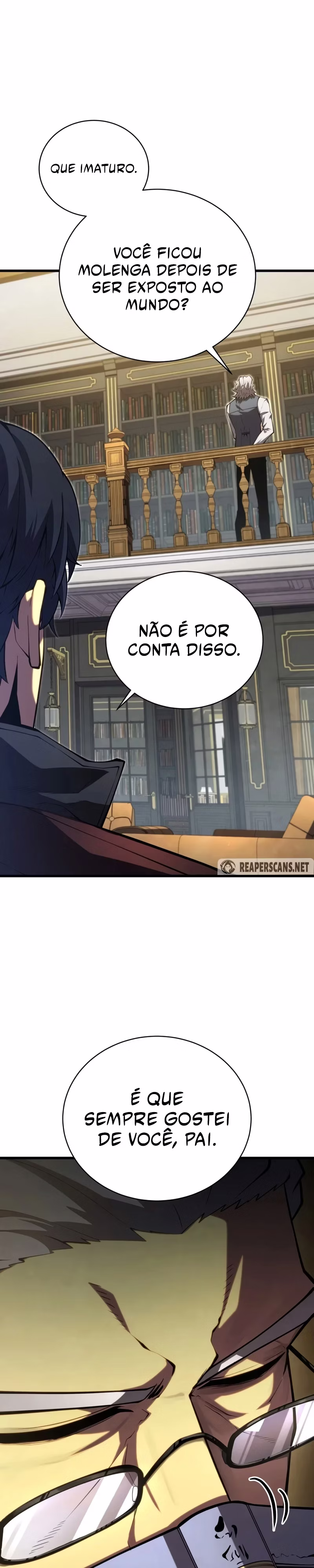 Página 26 de O Filho Mais Novo do Mestre Espadachim - Capítulo 59