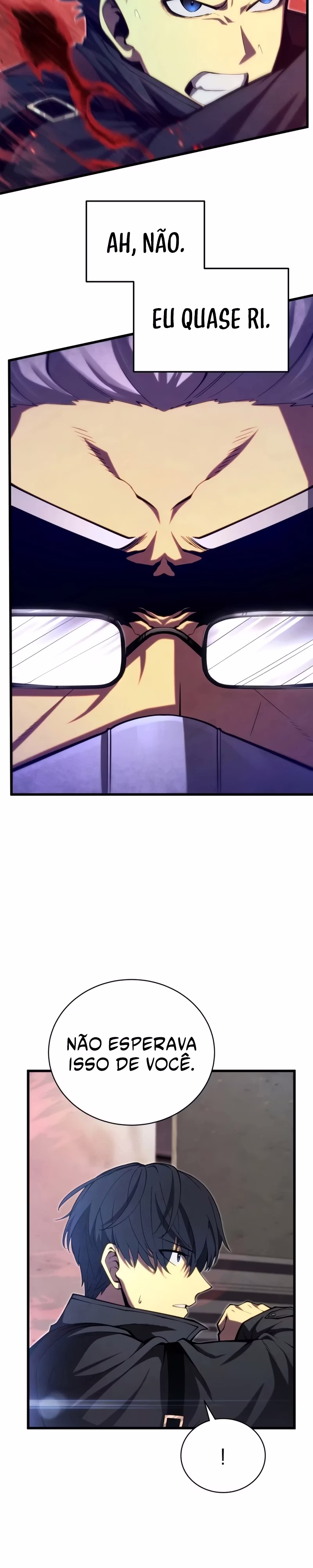 Página 29 de O Filho Mais Novo do Mestre Espadachim - Capítulo 59
