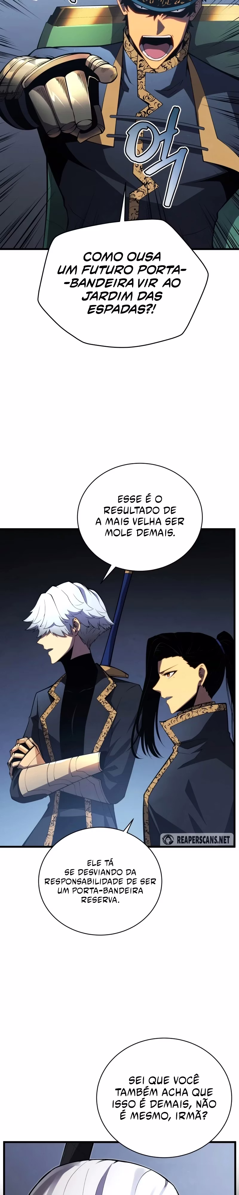 Página 2 de O Filho Mais Novo do Mestre Espadachim - Capítulo 59