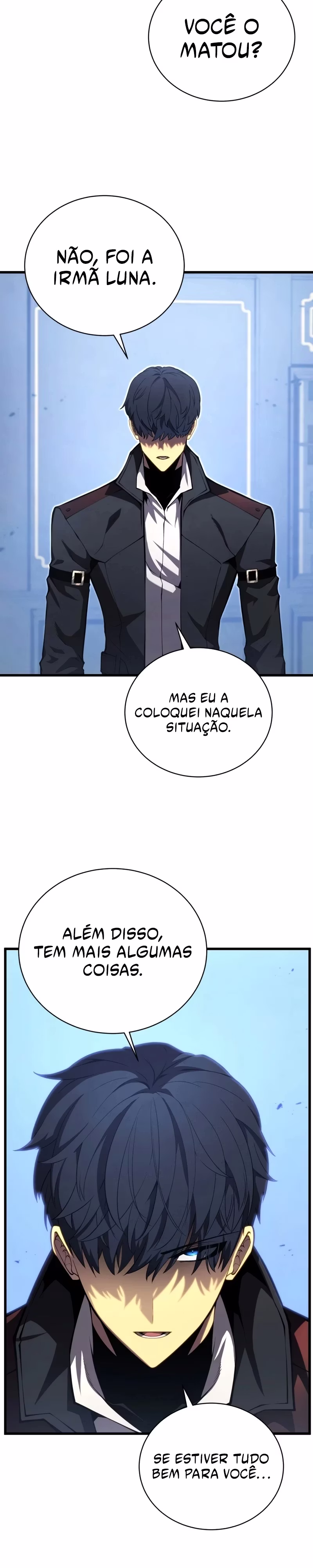 Página 31 de O Filho Mais Novo do Mestre Espadachim - Capítulo 59
