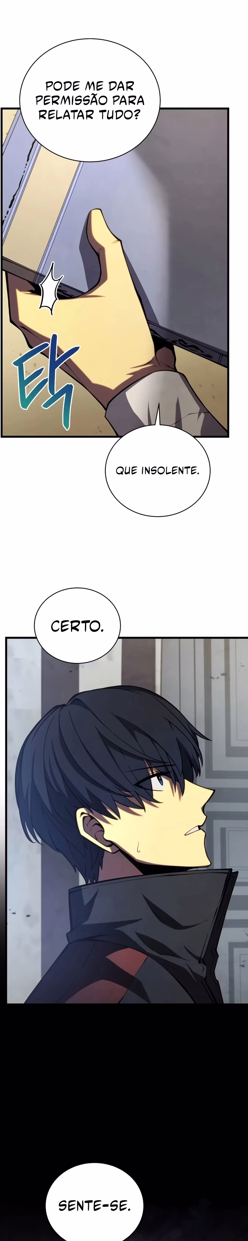 Página 32 de O Filho Mais Novo do Mestre Espadachim - Capítulo 59