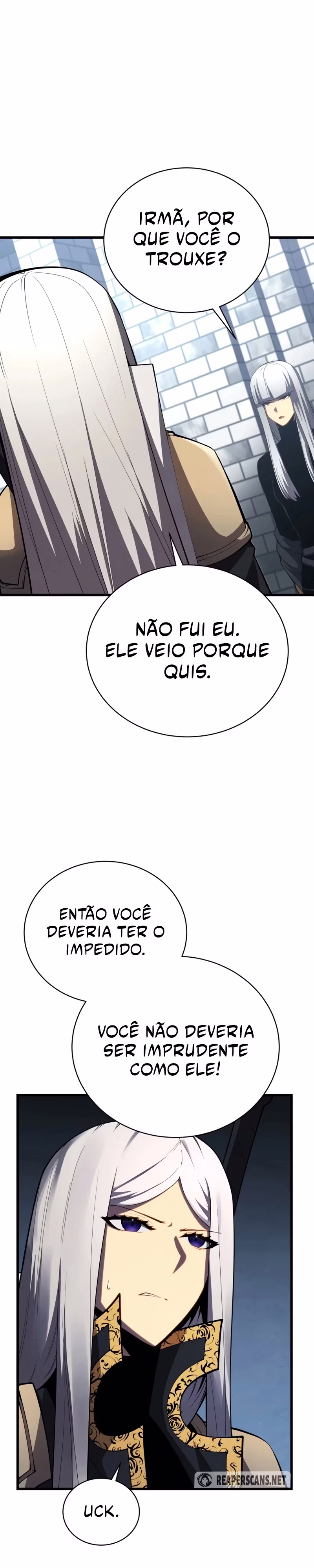 Página 5 de O Filho Mais Novo do Mestre Espadachim - Capítulo 59