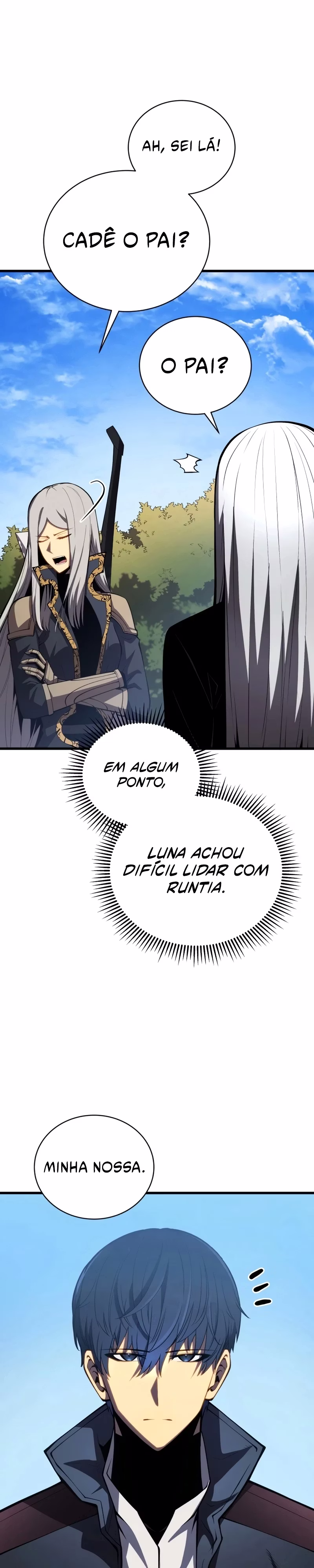 Página 6 de O Filho Mais Novo do Mestre Espadachim - Capítulo 59