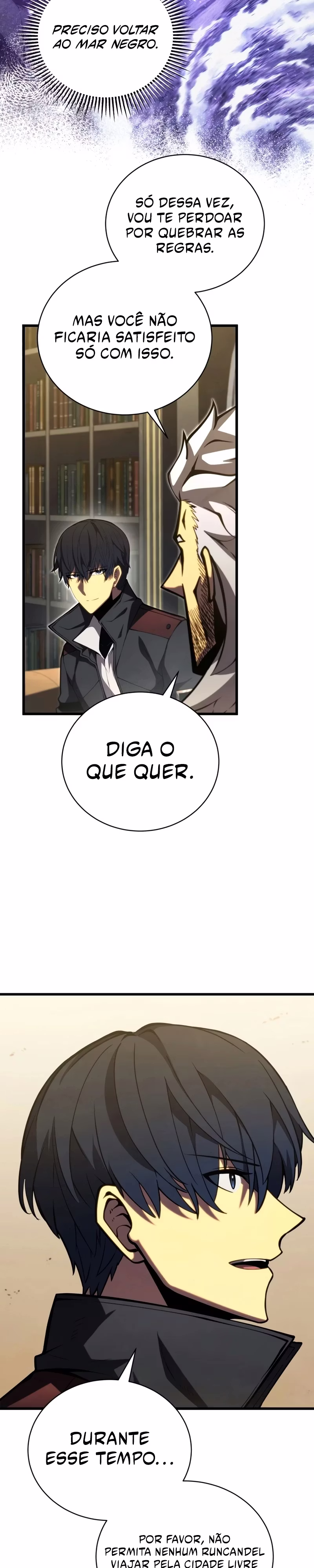 Página 10 de O Filho Mais Novo do Mestre Espadachim - Capítulo 60