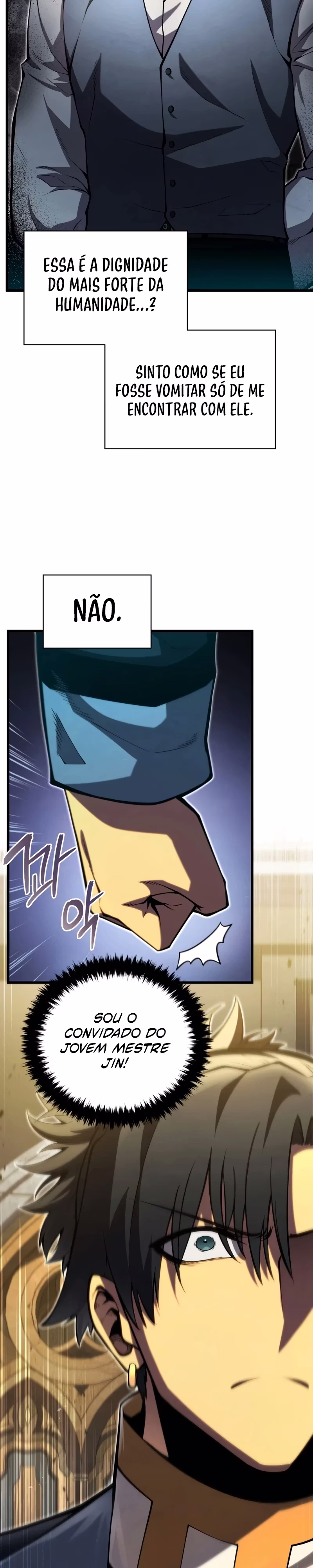 Página 17 de O Filho Mais Novo do Mestre Espadachim - Capítulo 60