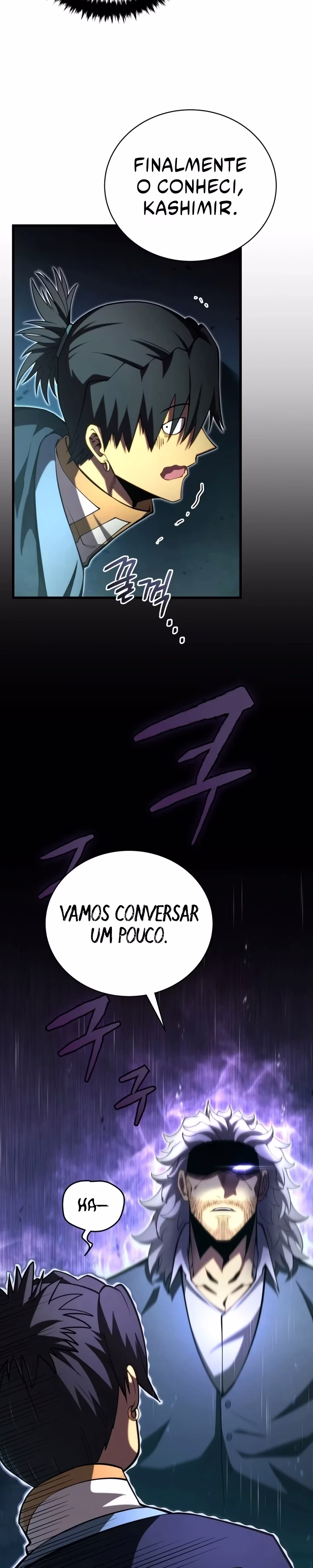 Página 25 de O Filho Mais Novo do Mestre Espadachim - Capítulo 60