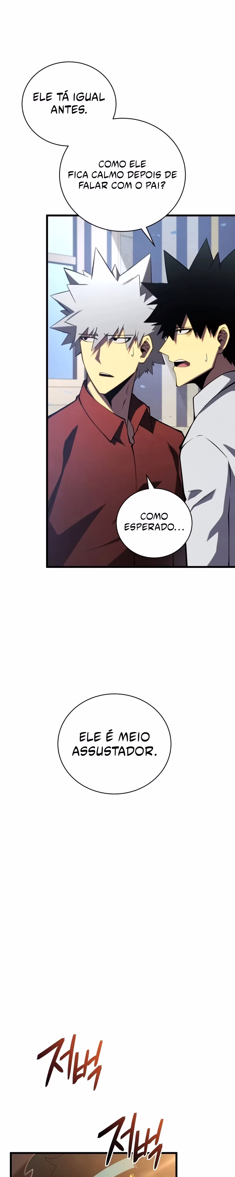 Página 29 de O Filho Mais Novo do Mestre Espadachim - Capítulo 60