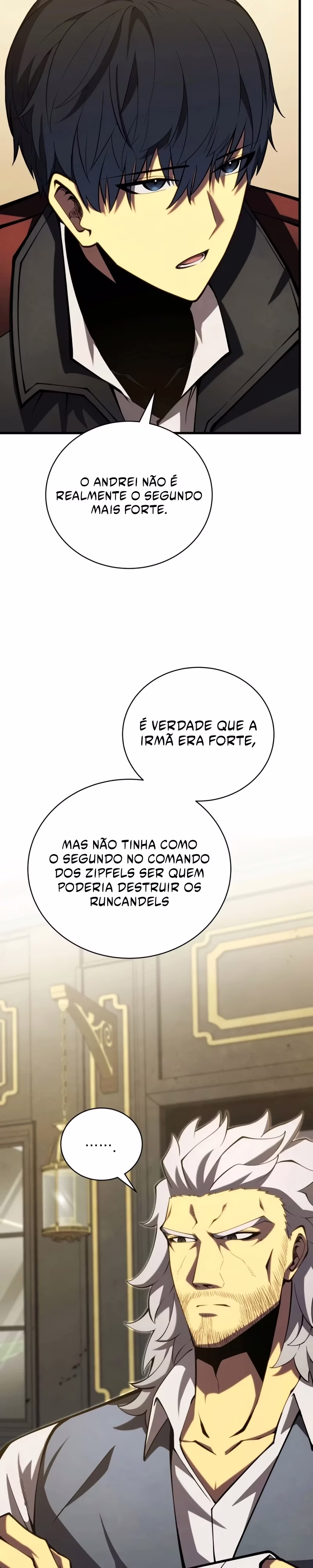 Página 2 de O Filho Mais Novo do Mestre Espadachim - Capítulo 60