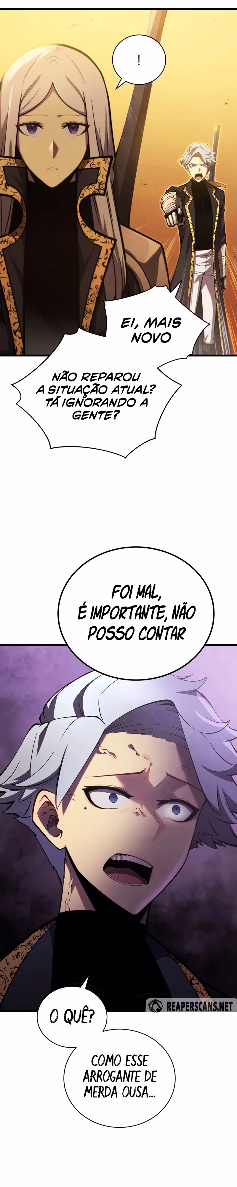 Página 31 de O Filho Mais Novo do Mestre Espadachim - Capítulo 60