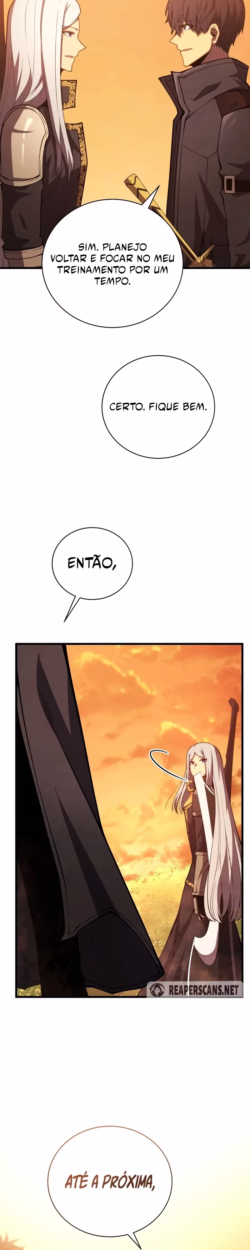 Página 35 de O Filho Mais Novo do Mestre Espadachim - Capítulo 60