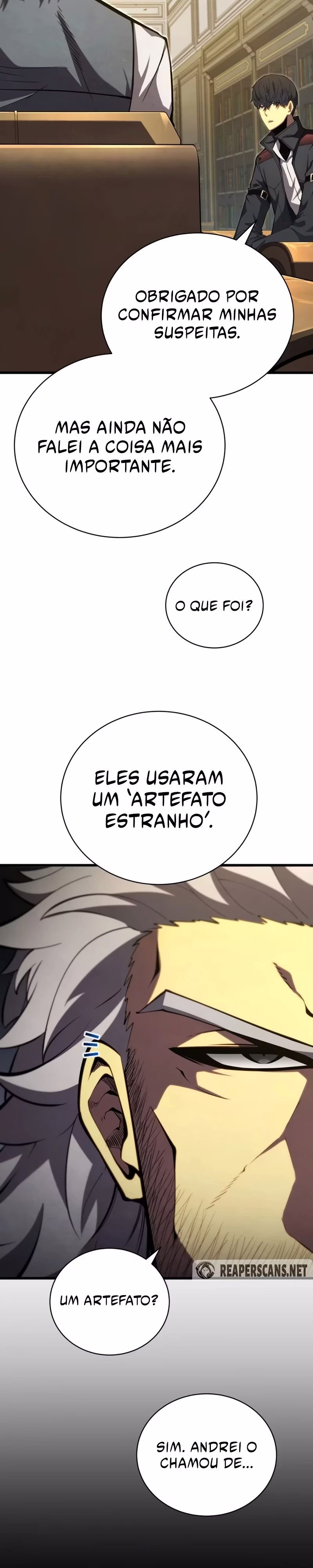 Página 4 de O Filho Mais Novo do Mestre Espadachim - Capítulo 60