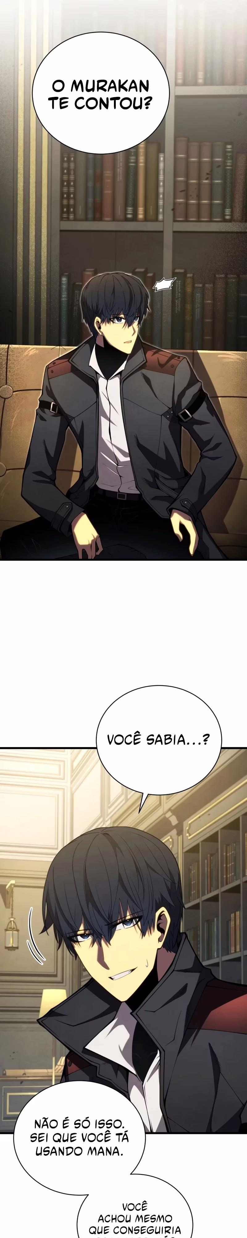 Página 6 de O Filho Mais Novo do Mestre Espadachim - Capítulo 60