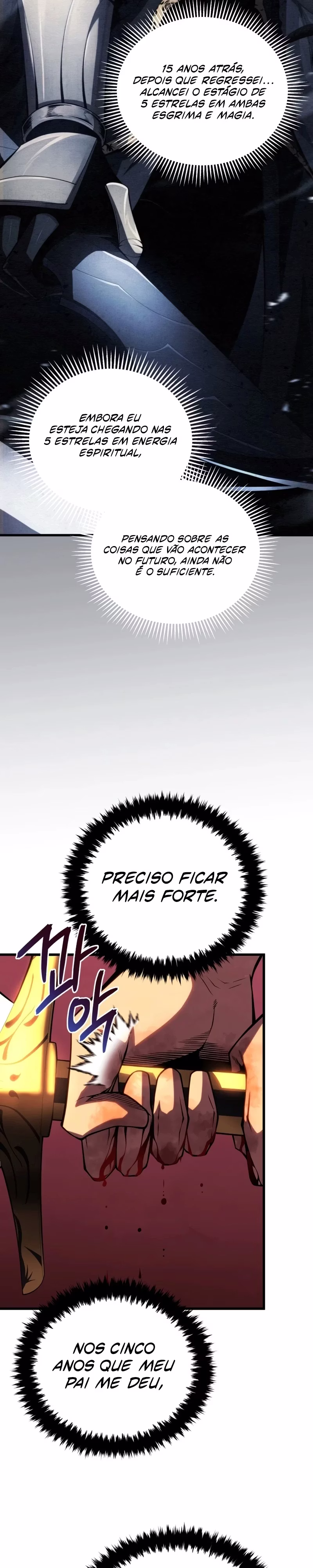 Página 12 de O Filho Mais Novo do Mestre Espadachim - Capítulo 61