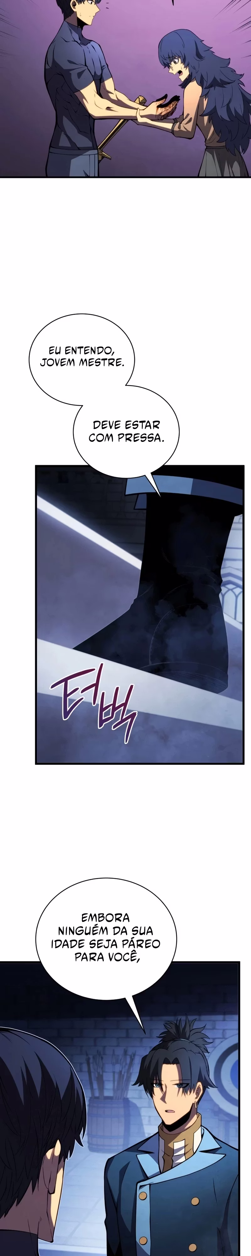 Página 15 de O Filho Mais Novo do Mestre Espadachim - Capítulo 61