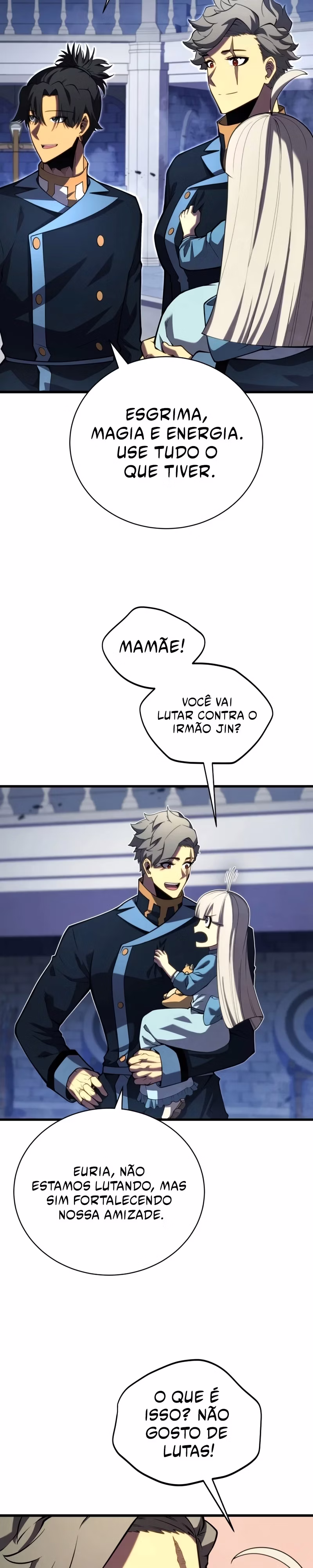 Página 24 de O Filho Mais Novo do Mestre Espadachim - Capítulo 61