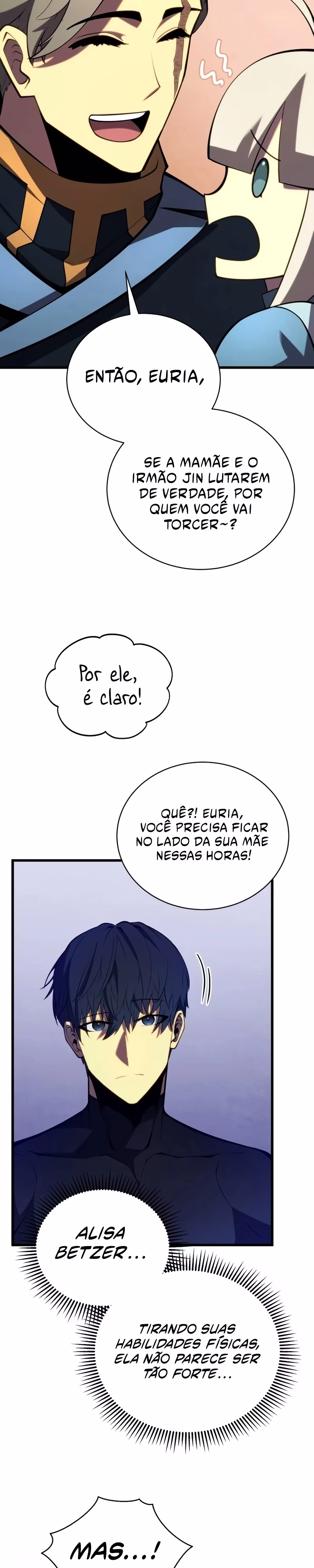 Página 25 de O Filho Mais Novo do Mestre Espadachim - Capítulo 61