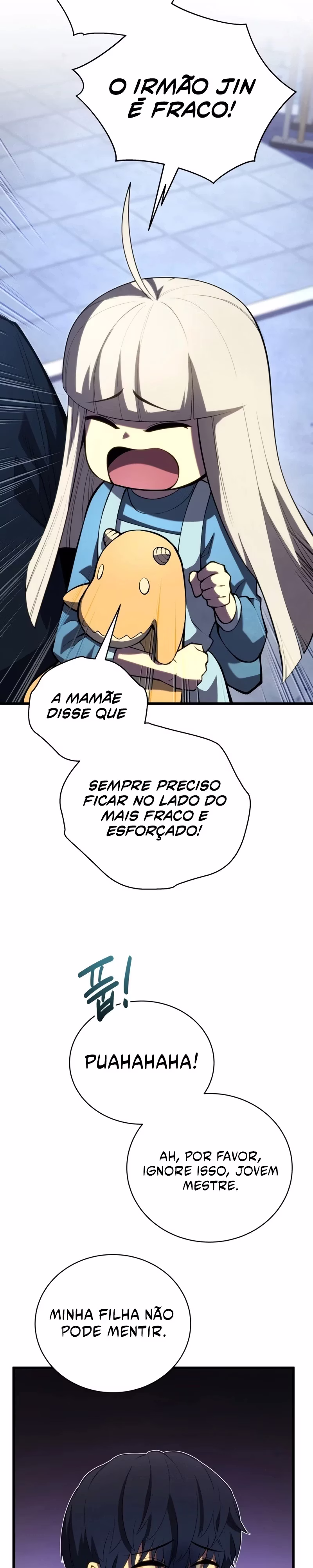 Página 26 de O Filho Mais Novo do Mestre Espadachim - Capítulo 61